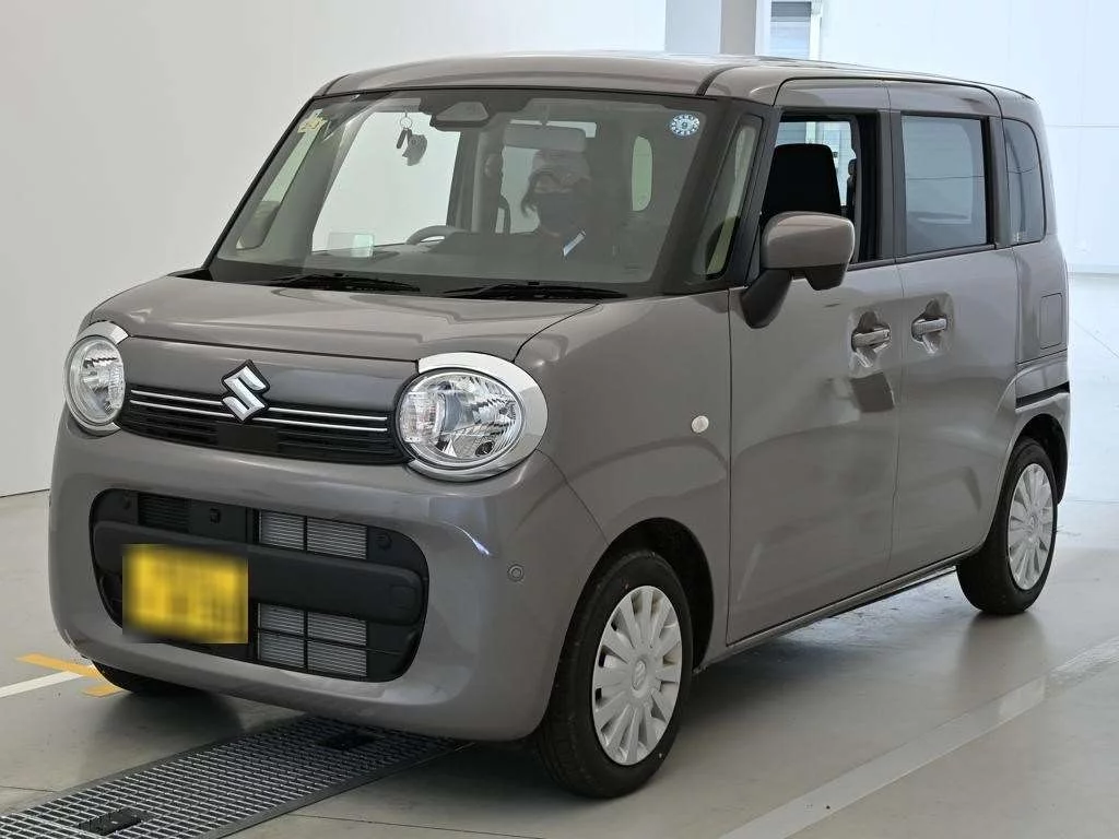 Suzuki Wagon R Smile MX81S 2026